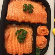 ร้านบ้านซูชิคาเฟ่  ศรีเทพ
