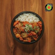 เมนูของร้าน Dak Galbi เซ็นทรัลพลาซา ลาดพร้าว (ชั้น 4)