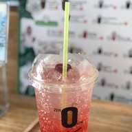เมนูของร้าน ZERO Kcal x Kalamare สยามสแควร์
