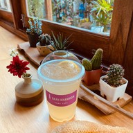 เมนูของร้าน บ้านข้าวหอม