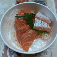 เมนูของร้าน ร้านปลาสีส้ม สนามเป้า-อารีย์
