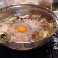 ข้าวห่อหมกทะเล ไข่ข้น