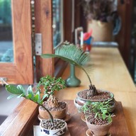 บรรยากาศ บ้านข้าวหอม