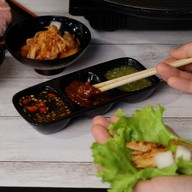 เมนูของร้าน Korean BBQ