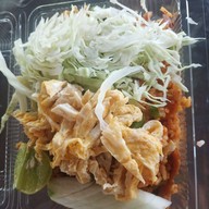 เมนูของร้าน ร้านอาหารครัวป้าเสริม