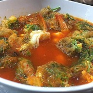 เมนูของร้าน ร้านข้าวต้มกันเอง นครศรีธรรมราช