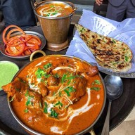เมนูของร้าน Bombay delight Indian kebab and Biryani- อาหาร อินเดียแบบ Halal ประตูน้ำ