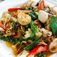 เมนูของร้าน ร้านข้าวต้มกันเอง นครศรีธรรมราช