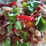 เมนูของร้าน ร้านอาหารครัวป้าเสริม