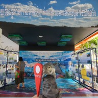 บรรยากาศ ท่าเรือหาดยาว