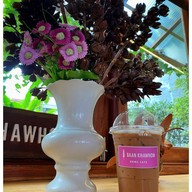 เมนูของร้าน บ้านข้าวหอม