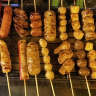 หมูกรอบ โคตรหมูกรอบ (สาขา พระราม 2) พระราม 2