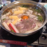 ข้าวห่อหมกทะเล ไข่ข้น