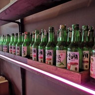 เมนูของร้าน Korean BBQ