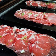 เมนูของร้าน Korean BBQ