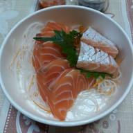 เมนูของร้าน ร้านปลาสีส้ม สนามเป้า-อารีย์