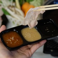 เมนูของร้าน Korean BBQ