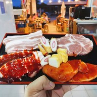 เมนูของร้าน Korean BBQ