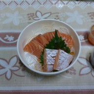 เมนูของร้าน ร้านปลาสีส้ม สนามเป้า-อารีย์