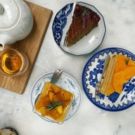 เมนูของร้าน Good Cafe