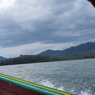 บรรยากาศ ท่าเรือหาดยาว