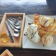 เมนูของร้าน โตมรฟาร์ม โตมรคาเฟ่