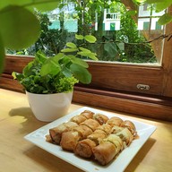 เมนูของร้าน บ้านข้าวหอม