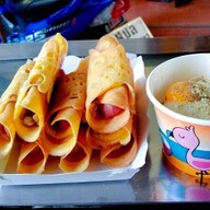 โตเกียวแป้งนุ่ม กนิษฐา
