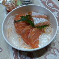 เมนูของร้าน ร้านปลาสีส้ม สนามเป้า-อารีย์