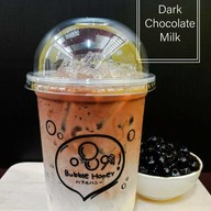 เมนูของร้าน Bubble Brown ชีท่าขอน