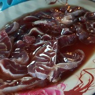 ป้าบัวหมูจุ่มลาดหญ้า สาขาถนนลาดหญ้า5หน้ากสิกรไทย ย้ายไป สาขา2ถนนอิสภาพซอย12จะอยู่ฝั่งตรงข้ามซอยอิสรภาพ7 ก่อนถึงไฟแดงบ้านแขกอยู่ฝั่งขวามือคะ