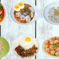 ครัวเส้นแกงร้อน ก๋วยเตี๋ยวต้มยำ&อาหารตามสั่ง  อ่อนนุช 34