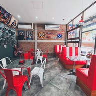 บรรยากาศ Billy boy’s Diner ขอนแก่น