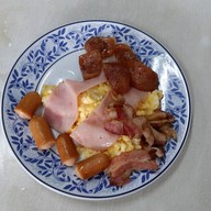 เมนูของร้าน On Lok Yun (ออน ล๊อก หยุ่น)