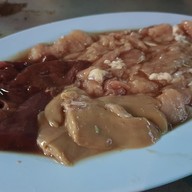 ป้าบัวหมูจุ่มลาดหญ้า สาขาถนนลาดหญ้า5หน้ากสิกรไทย ย้ายไป สาขา2ถนนอิสภาพซอย12จะอยู่ฝั่งตรงข้ามซอยอิสรภาพ7 ก่อนถึงไฟแดงบ้านแขกอยู่ฝั่งขวามือคะ