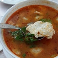 เมนูของร้าน ห้องอาหารโรงแรมฟลอริดา