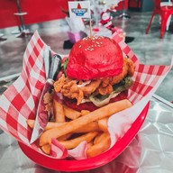 เมนูของร้าน Billy boy’s Diner ขอนแก่น