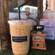 กาแฟสด 29 บาท เอ็นจอยคอฟฟี่  Enjoy coffee