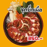 เชจู ปิ้งย่างชาบู หมูกระทะ นัดสายไหม