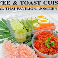 Coffee & Toast Cuisine จอมเทียน พัทยา