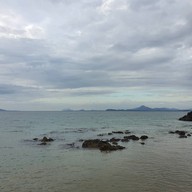 บรรยากาศ Stone Bridge เกาะลิบง
