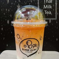 เมนูของร้าน Bubble Brown ชีท่าขอน