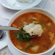 เมนูของร้าน ห้องอาหารโรงแรมฟลอริดา