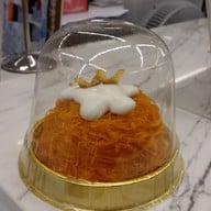 เมนูของร้าน Bake A Wish เซ็นทรัลเวิลด์