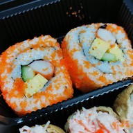 เมนูของร้าน ไข่หวานบ้านซูชิ ประชาอุทิศ