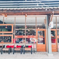 หน้าร้าน Billy boy’s Diner ขอนแก่น