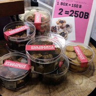 เมนูของร้าน Culinartz Boutique Kitchen