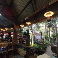 บรรยากาศ ครัวคนบ้านนอก