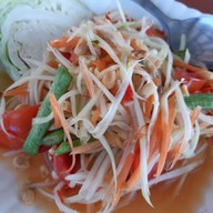 ร้านอาหารปอปลาริมหาด