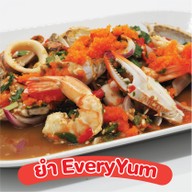 EveryYum เอเวอรี่ยำ พัฒนาการตัดใหม่